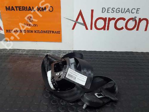 Rear right seatbelt CITROËN DS4 (NX_) 1.2 THP 130 | BP6628297I28