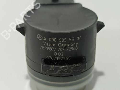Electronic module MERCEDES-BENZ A-CLASS (W177) A 200 (177.087) | BP19054213M83 
