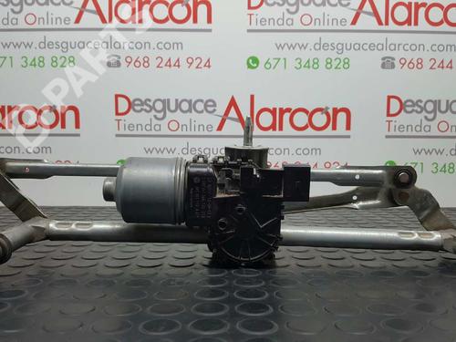 Used Front wiper motor SEAT IBIZA IV (6J5, 6P1) 1.2 TSI (105 hp) 2731739