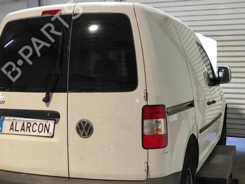 Used Right tailgate VW CADDY III Box Body/MPV (2KA, 2KH, 2CA, 2CH) 2.0 SDI (70 hp) 16673340