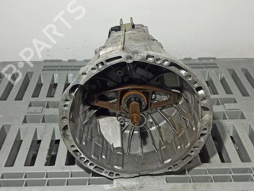 Used Gearbox MERCEDES-BENZ GLK-CLASS (X204) 200 CDI (204.901) (136 hp) 30140169