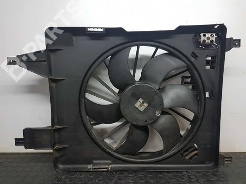 Motorkühlung für RENAULT MEGANE II (BM0/1_, CM0/1_) 1.4 16V (BM0B, CM0B) (98 hp) 4594083