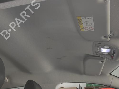 Interior roof CITROËN C3 III (SX) 1.2 THP 110 (SXHNPS, SXHNZT, SXHNZ6) | BP18117396I12