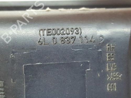 Front right interior door handle SEAT CORDOBA (6L2) 1.9 TDI | BP5961705I14