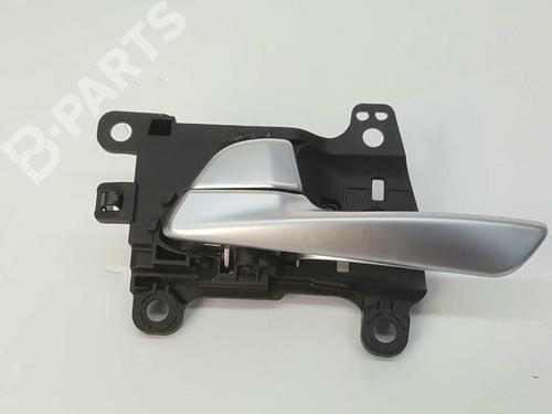 Used Front left interior door handle HYUNDAI TUCSON (TL, TLE) 1.7 CRDi (116 hp) 8395612
