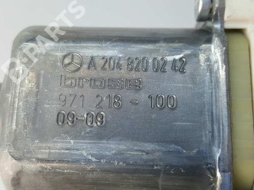 Right front window motor MERCEDES-BENZ E-CLASS (W212) E 350 CDI (212.025) | BP6429136E20 