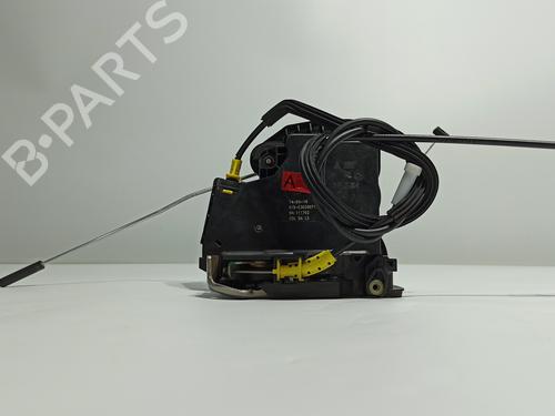 Front left lock OPEL ASTRA K (B16) 1.6 CDTi (68) | BP17980437C98