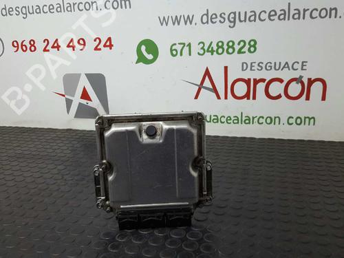 Calculateur moteur (ecu) RENAULT LAGUNA II (BG0/1_) 1.9 dCi (BG08, BG0G) (120 hp) 2739243