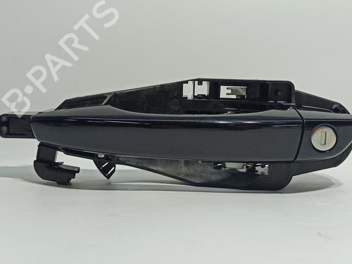 Used Front left exterior door handle OPEL CORSA F (P2JO) 1.2 (68) (101 hp) 11129883