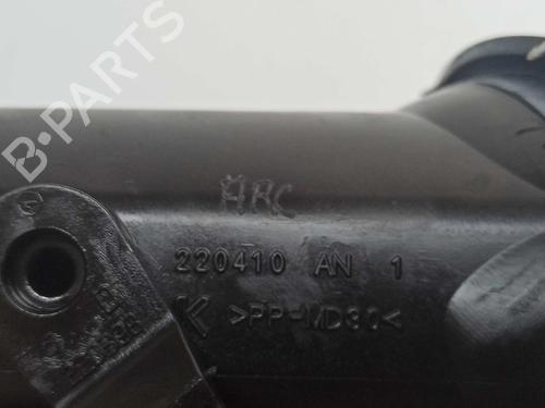 Air vent RENAULT CLIO III (BR0/1, CR0/1) 1.5 dCi (C/BR0G, C/BR1G) | BP11640164I21 