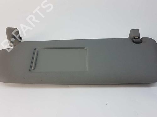 Left sun visor VW TOUAREG (7LA, 7L6, 7L7) 2.5 R5 TDI | BP2750063I1
