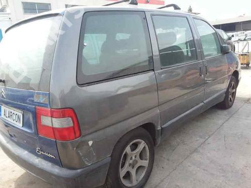 Front right exterior door handle CITROËN EVASION MPV (22, U6) 1.9 TD | BP5807906C129 