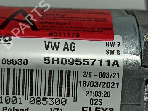 Rear wiper motor VW GOLF VIII (CD1, DA1) 1.5 TSI | BP17051298M102 