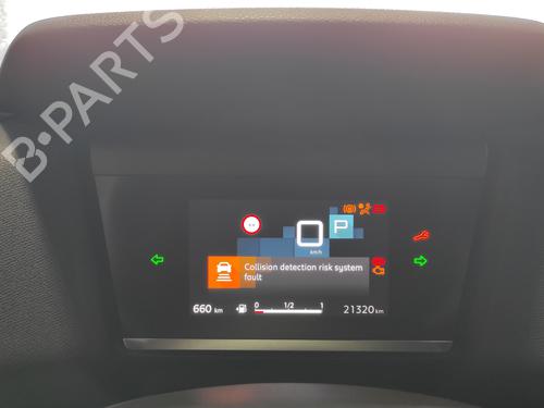 Instrument cluster CITROËN C4 III (BA_, BB_, BC_) 1.2 PureTech 130 (BAHNSA, BAHNSB) | BP28007790C47 - Image 2