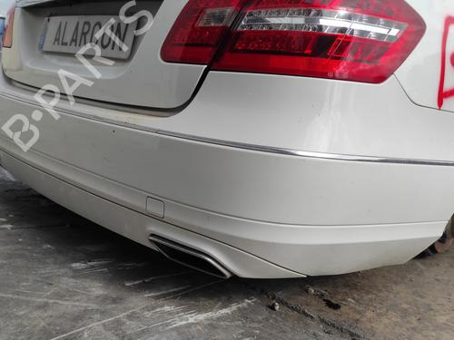 Rear bumper MERCEDES-BENZ E-CLASS (W212) E 220 CDI / BlueTEC (212.001, 212.002) | BP29442921C8 