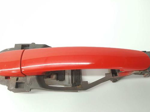 Used Front right exterior door handle VW POLO IV (9N_, 9A_) 1.4 16V (75 hp) 2998414