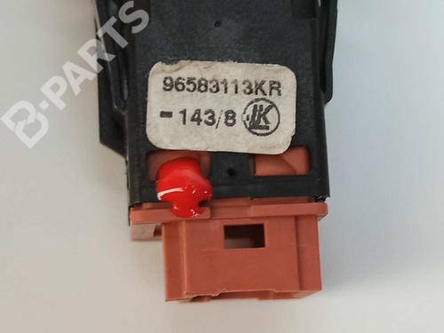 Bouton de warning CITROËN BERLINGO MULTISPACE (B9) 1.6 HDi 110 | BP10173922I22 