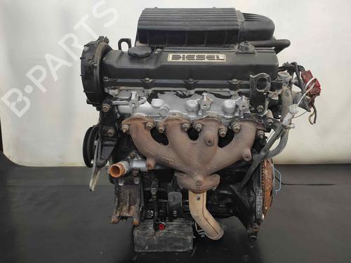 Motor OPEL CORSA A TR (S83) 1.2 S (F11, M11, F19, M19) (58 hp) 2770303