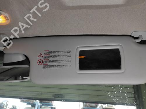 Right sun visor RENAULT MEGANE II (BM0/1_, CM0/1_) 1.6 16V (BM0C, CM0C) | BP29294789I2 