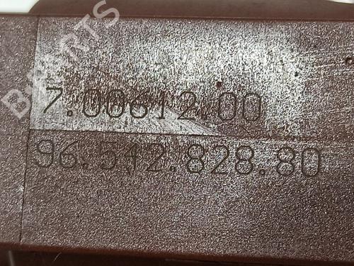 Electronic sensor PEUGEOT 407 (6D_) 2.0 (6DRFNB, 6DRFNE) | BP26726391M84 