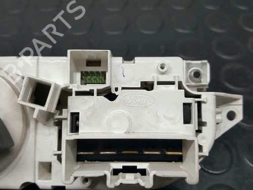 Climate control FORD FOCUS II (DA_, HCP, DP) 1.6 TDCi | BP2739775I5