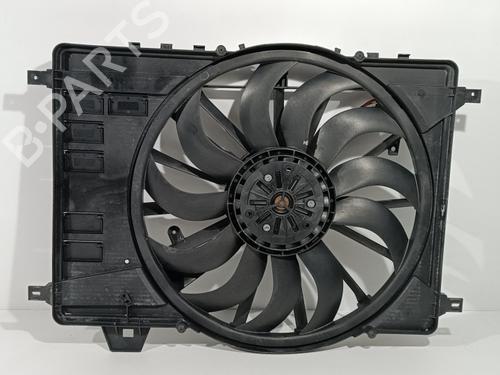 Used Radiator fan LAND ROVER DISCOVERY SPORT (L550) 2.0 D 4x4 (150 hp) 25127268
