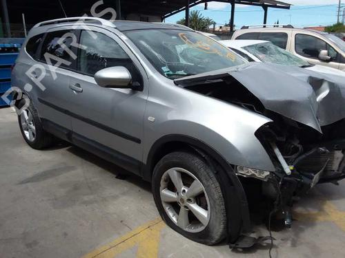 Rudehejsemekanisme Højre bagtil NISSAN QASHQAI I (J10, NJ10) 1.5 dCi | BP2731658C25 