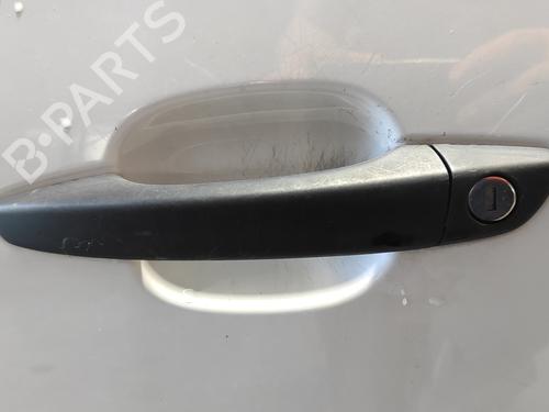 Venstre foran utvendig håndtak CITROËN BERLINGO Box Body/MPV (K9) 1.5 BlueHDi 100 | BP16661891C128 