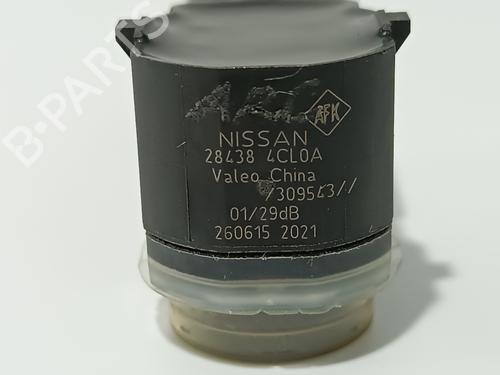 Elektronisk modul NISSAN X-TRAIL III (T32_, T32R, T32RR) 1.6 dCi (T32) | BP15077851M83 