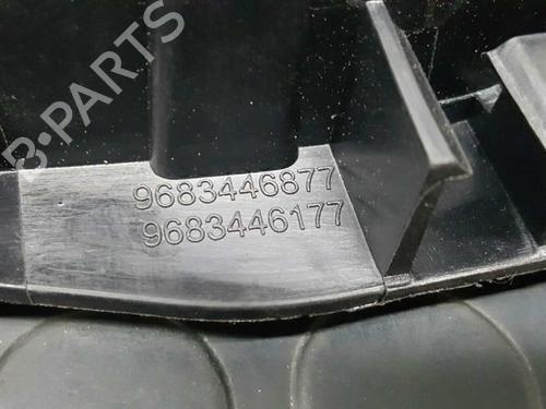 Front left interior door handle CITROËN C3 Picasso (SH_) 1.6 HDI 90 | BP3328515I13 