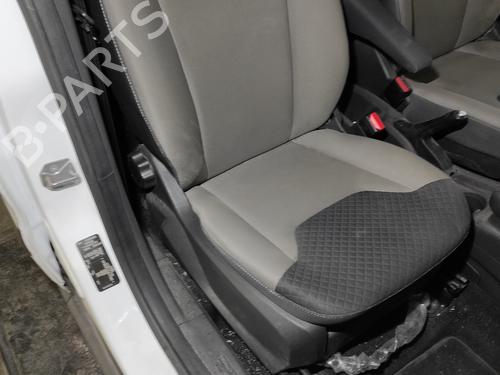 Right front seat FORD TRANSIT COURIER B460 Box Body/MPV | BP22593603C16 - Image 2