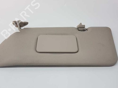 Left sun visor NISSAN ALMERA TINO (V10) 1.8 | BP5271906I1 