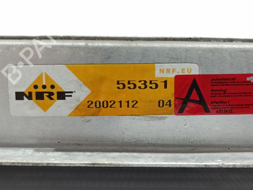 Køler OPEL ZAFIRA A MPV (T98) 2.0 DTI 16V (F75) | BP29217368M31