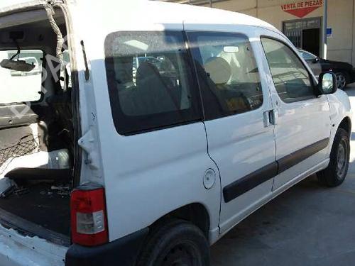 Rear right lock PEUGEOT PARTNER MPV (5_, G_) 1.6 HDi 90 | BP11386649C99 