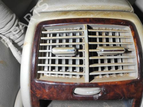 Air vent MERCEDES-BENZ S-CLASS (W220) S 430 (220.070, 220.170) BP22593527I21