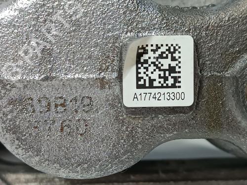 Left front brake caliper MERCEDES-BENZ CLA (C118) CLA 200 d (118.312) | BP23099750M105 