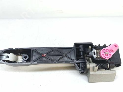 Front left exterior door handle NISSAN PATHFINDER III (R51) 2.5 dCi | BP10778260C128