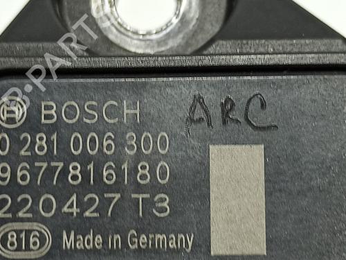 Electronic sensor PEUGEOT 3008 II SUV (MC_, MR_, MJ_, M4_) 1.5 BlueHDi 130 | BP18954403M84 