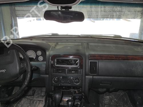Used Dashboard JEEP GRAND CHEROKEE II (WJ, WG) 2.7 CRD 4x4 (163 hp) 23235881