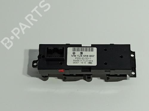 Left front window switch SEAT LEON (1M1) 1.6 | BP36342149I27 - Image 4