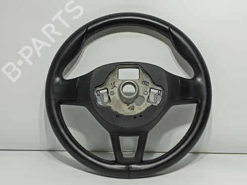 Steering wheel SKODA FABIA III (NJ3)  | BP11722883C49 