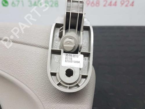 Right sun visor RENAULT KANGOO Express (FW0/1_)  | BP2756496I2