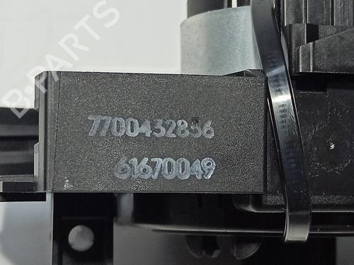 Kontaktrulle Airbag RENAULT CLIO II (BB_, CB_) 1.9 D (B/CB0E, BB0J) | BP16954135C102 