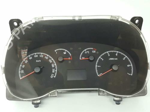 Instrument cluster OPEL COMBO Box Body/MPV (X12) 1.3 CDTI (B05) | BP6456145C47 