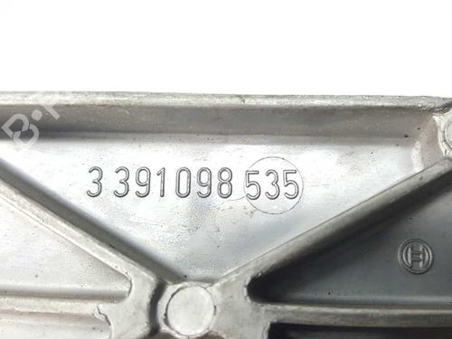 Front wiper motor MERCEDES-BENZ S-CLASS (W220, V220) S 320 CDI (220.025, 220.125) | BP3022343M29