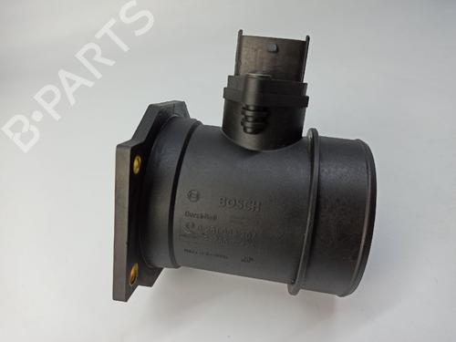 Used Mass air flow sensor NISSAN PRIMERA (P11) 2.0 TD (90 hp) 5208976