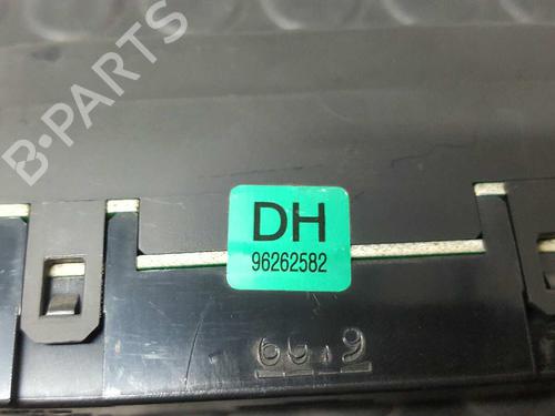 Display monitor CHEVROLET REZZO MPV (U100) 1.6 | BP6628331C48