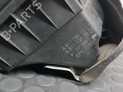 Air filter box MERCEDES-BENZ E-CLASS (W210) E 270 CDI (210.016) | BP14529984M87