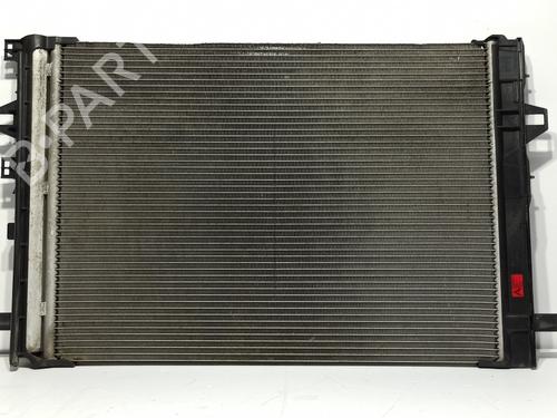 Used AC radiator MERCEDES-BENZ B-CLASS Sports Tourer (W246, W242) B 200 CDI (246.201) (136 hp) 16394831