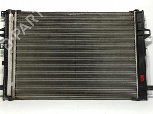 Radiador de A/C MERCEDES-BENZ B-CLASS Sports Tourer (W246, W242) B 200 CDI (246.201) (136 hp) 16394831